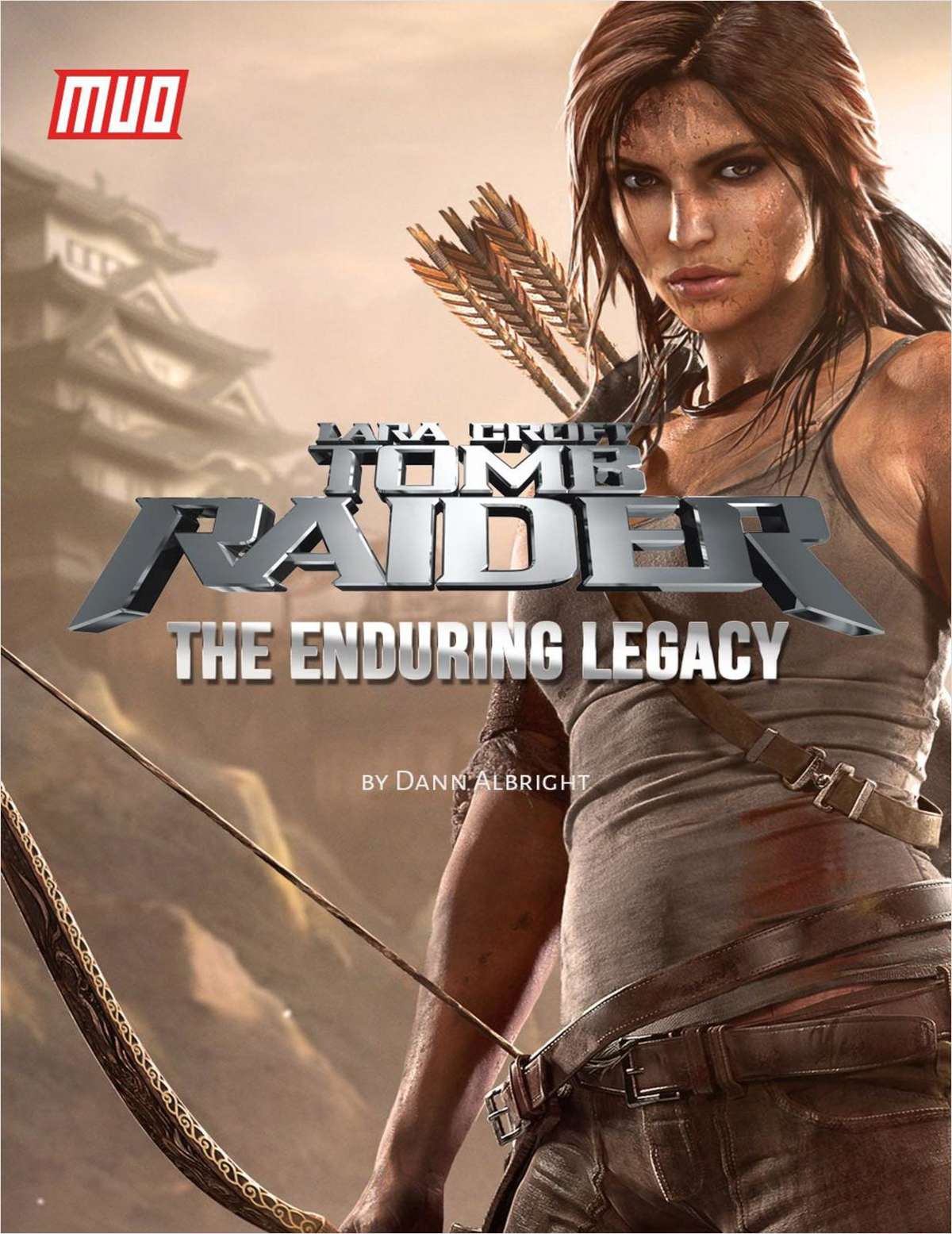 The Enduring Legacy of Lara Croft, Tomb Raider
