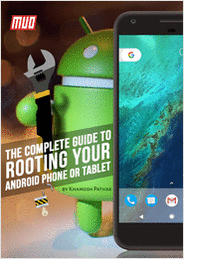 The Complete Guide to Rooting Your Android Phone or Tablet