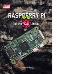 Raspberry Pi: The Unofficial Tutorial