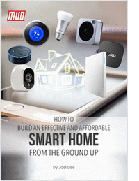 How to Build an Effective and Affordable Smart Home From the Ground Up
