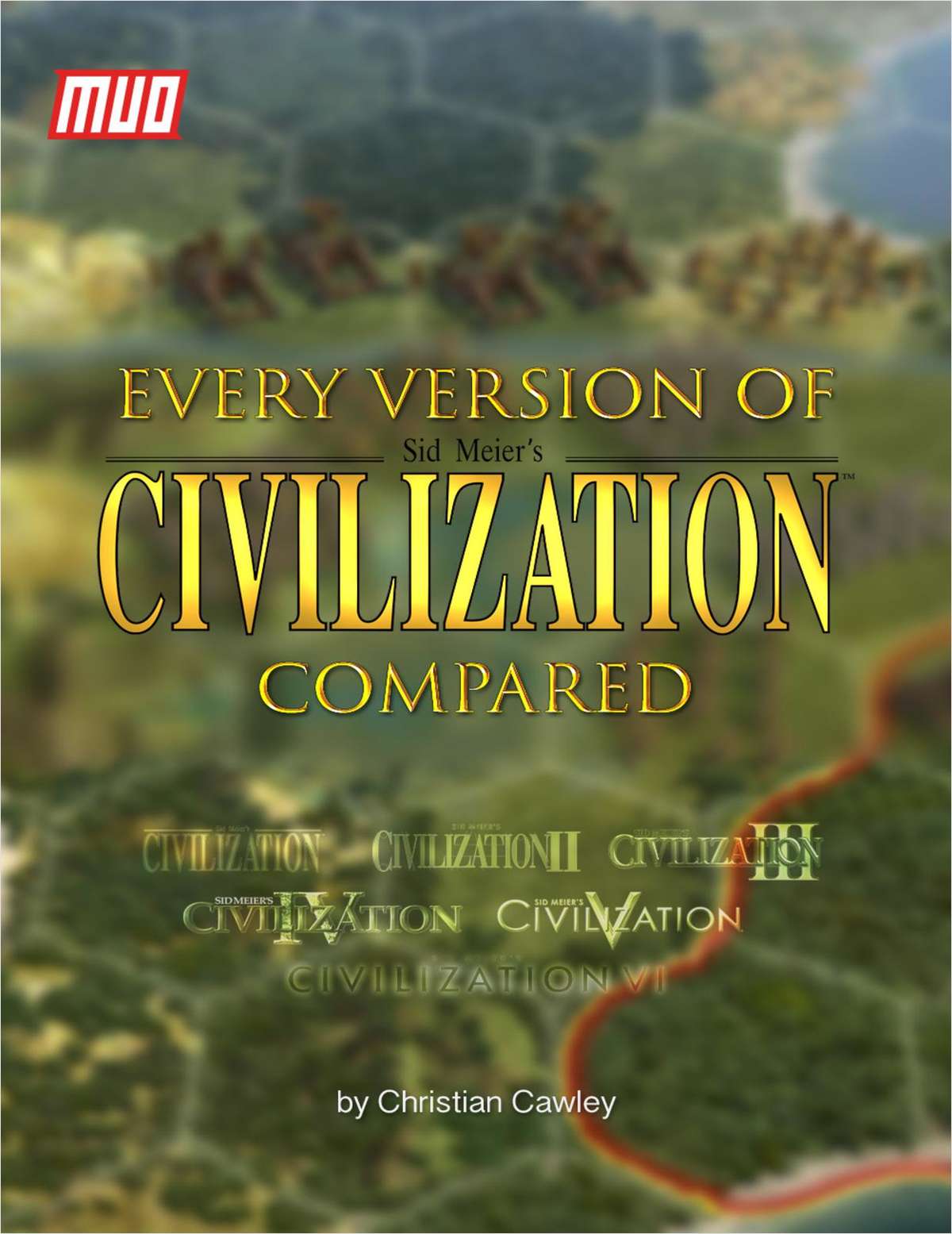 Every Version of Sid Meier's Civilization Compared