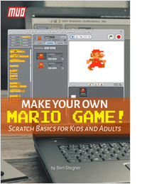 Make Your Own Mario Game!