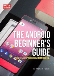 The Android Beginner's Guide