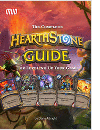 The Complete Hearthstone Guide for Leveling Up Your Game