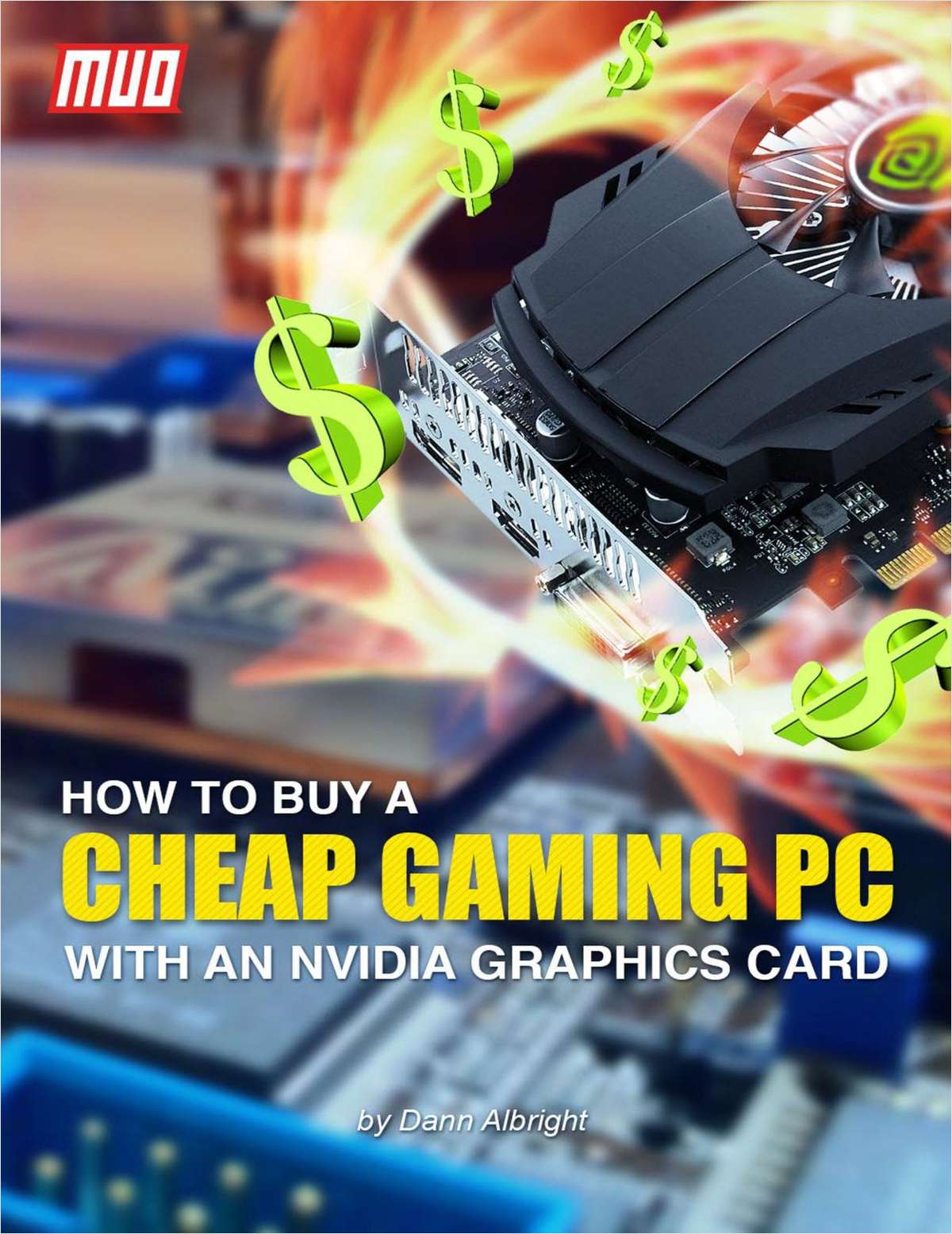 How to Buy a Cheap Gaming PC With an Nvidia Graphics Card