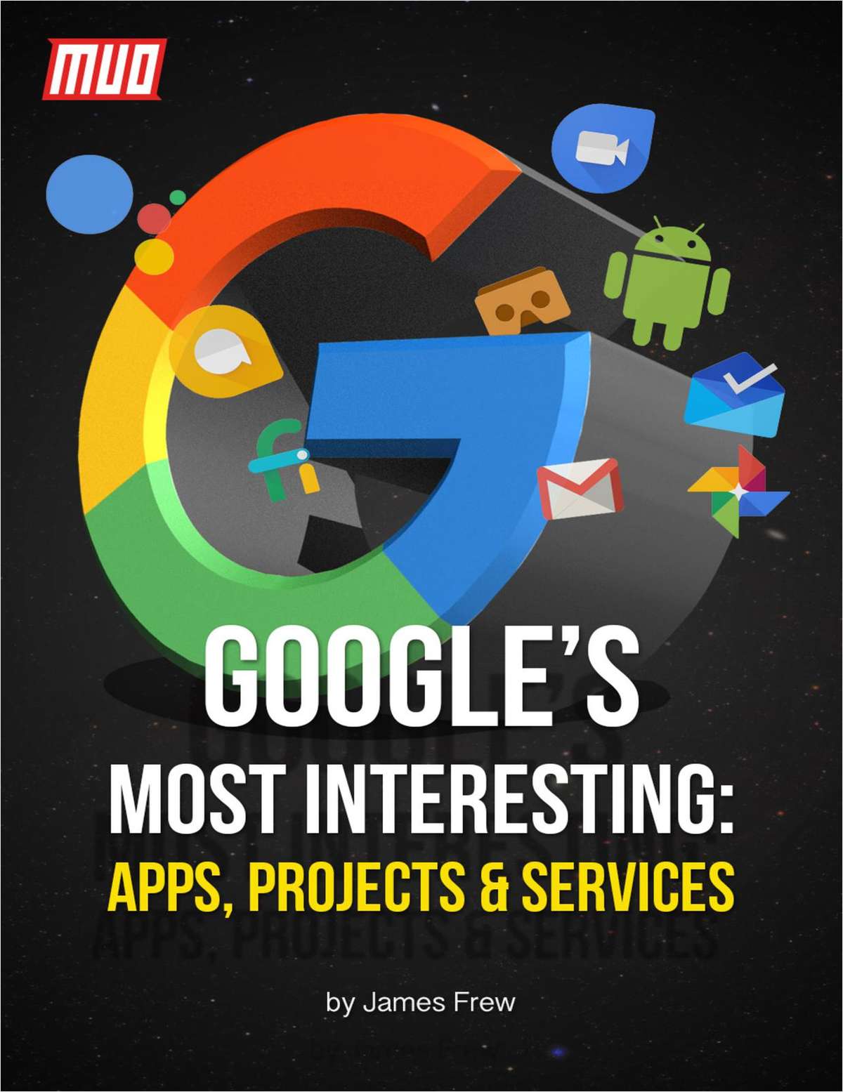 Google's Most Interesting Apps, Projects, and Services You Must Know About