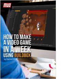 How to Make a Video Game in a Week Using Buildbox