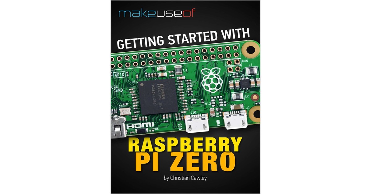 raspberry pi zero w install os