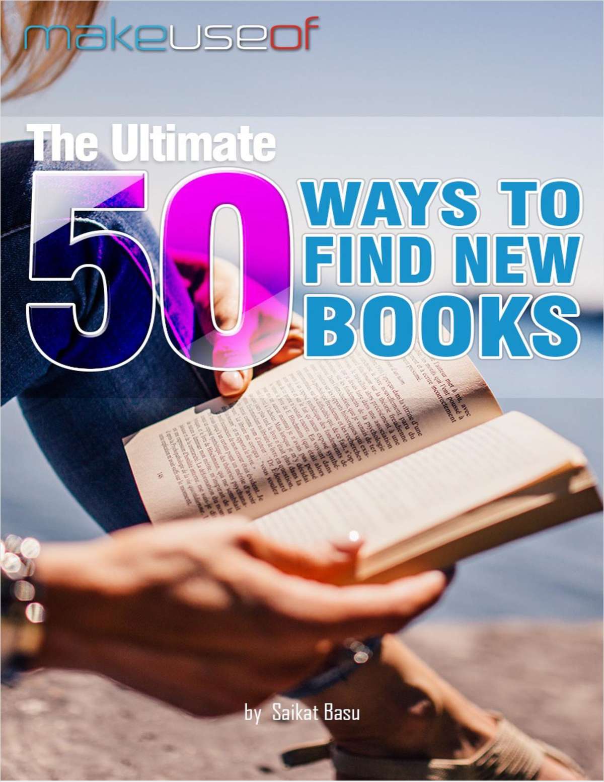 The Ultimate 50 Ways to Find New Books to Read