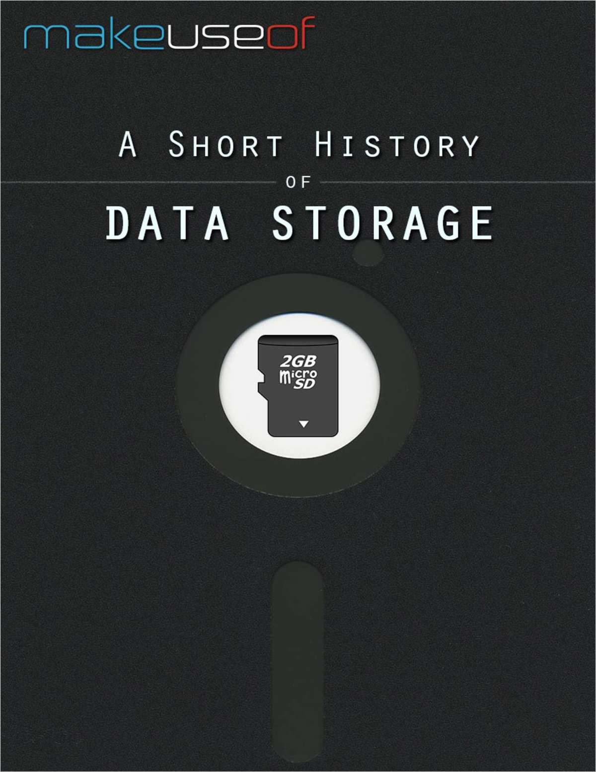 From Punch Cards to Holograms -- A Short History of Data Storage
