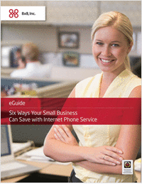 Six Ways Your Small Business Can Save with Internet Phone Service