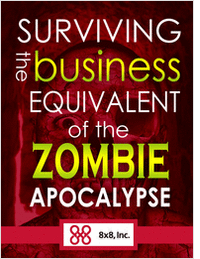 Surviving the Business Equivalent of the Zombie Apocalypse