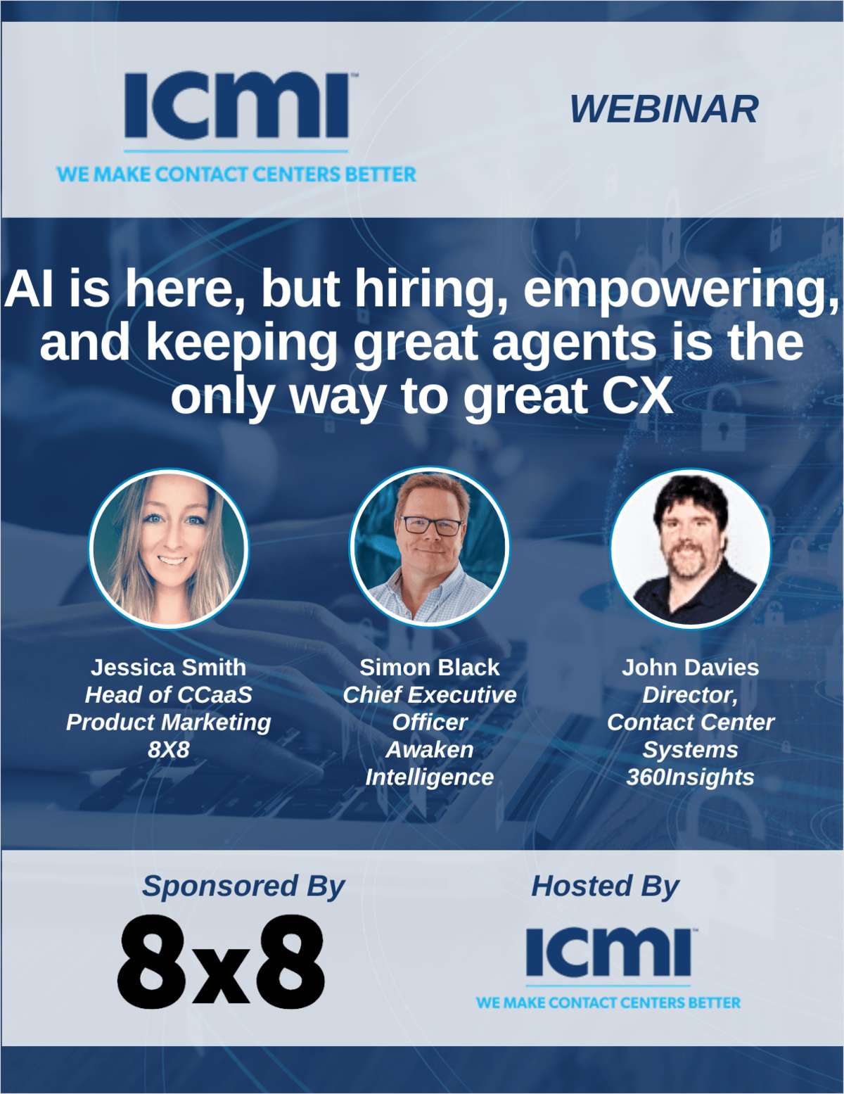 AI is here, but hiring, empowering, and keeping great agents is the only way to great CX