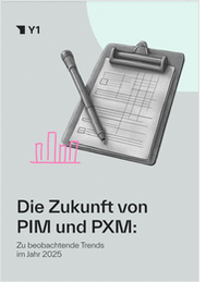 Die Zukunft von PIM & PXM: Von Produktdaten zu Einkaufserlebnissen
