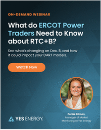 ERCOT's RTC+B Explained: How to Prepare