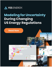 Modeling for Uncertainty During Changing US Energy Regulations