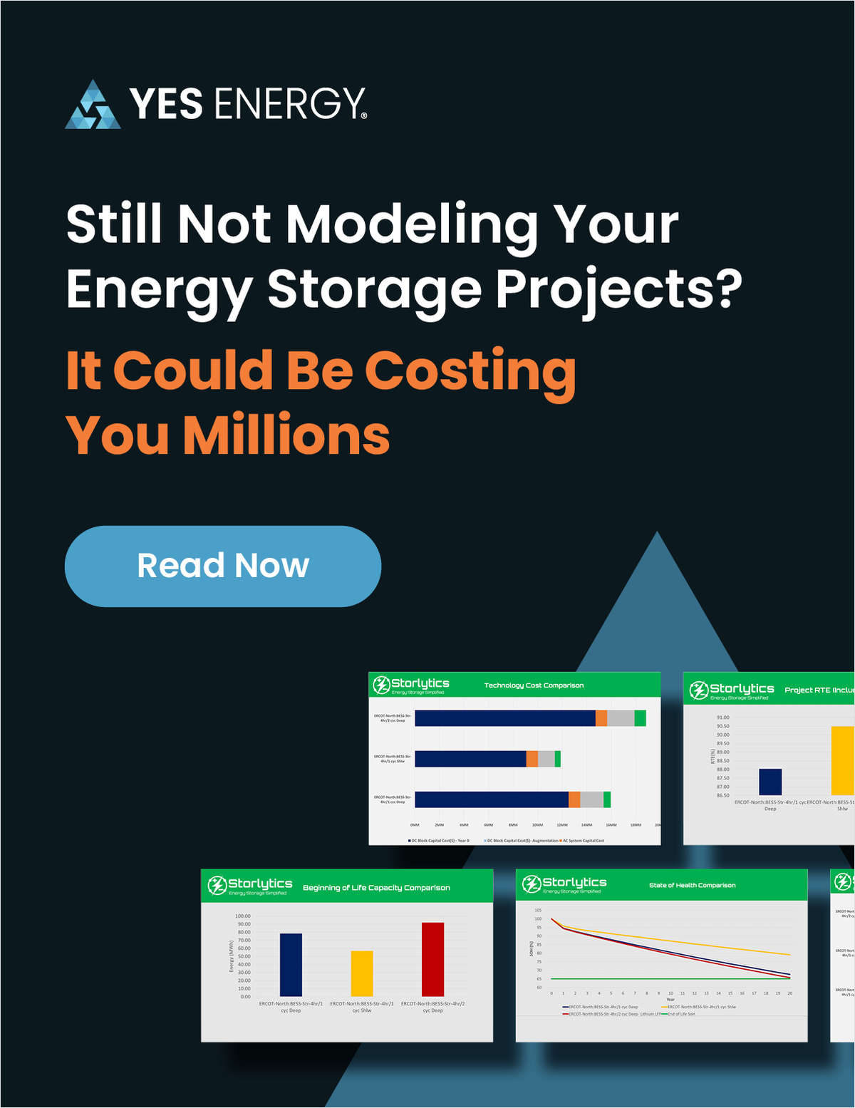 Still Not Modeling Your Energy Storage Projects? It Could Be Costing You Millions.