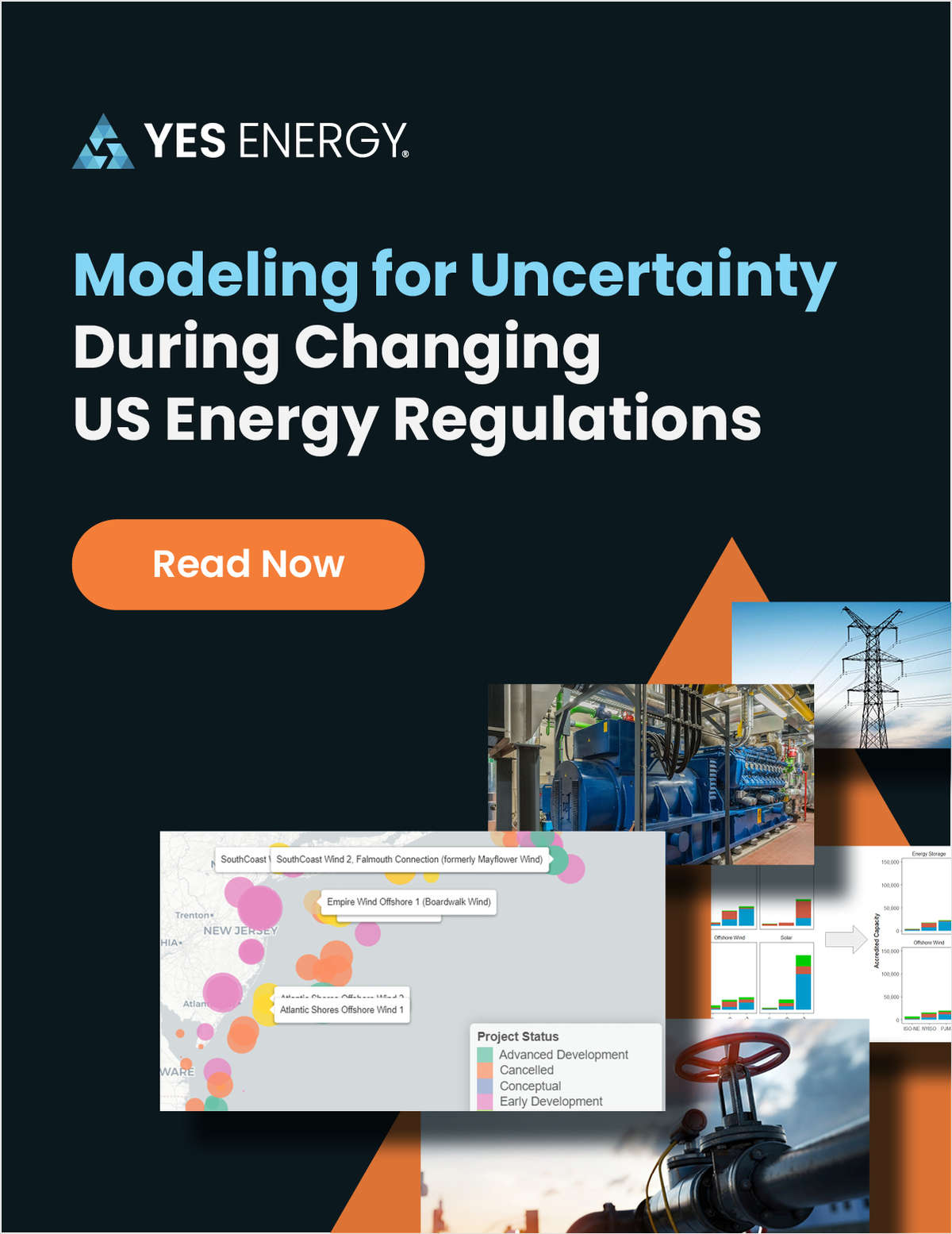 Modeling for Uncertainty During Changing US Energy Regulations