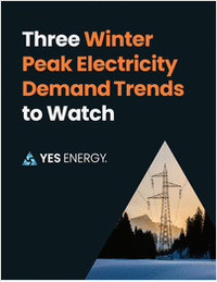 Three Winter Peak Electricity Demand Trends to Watch