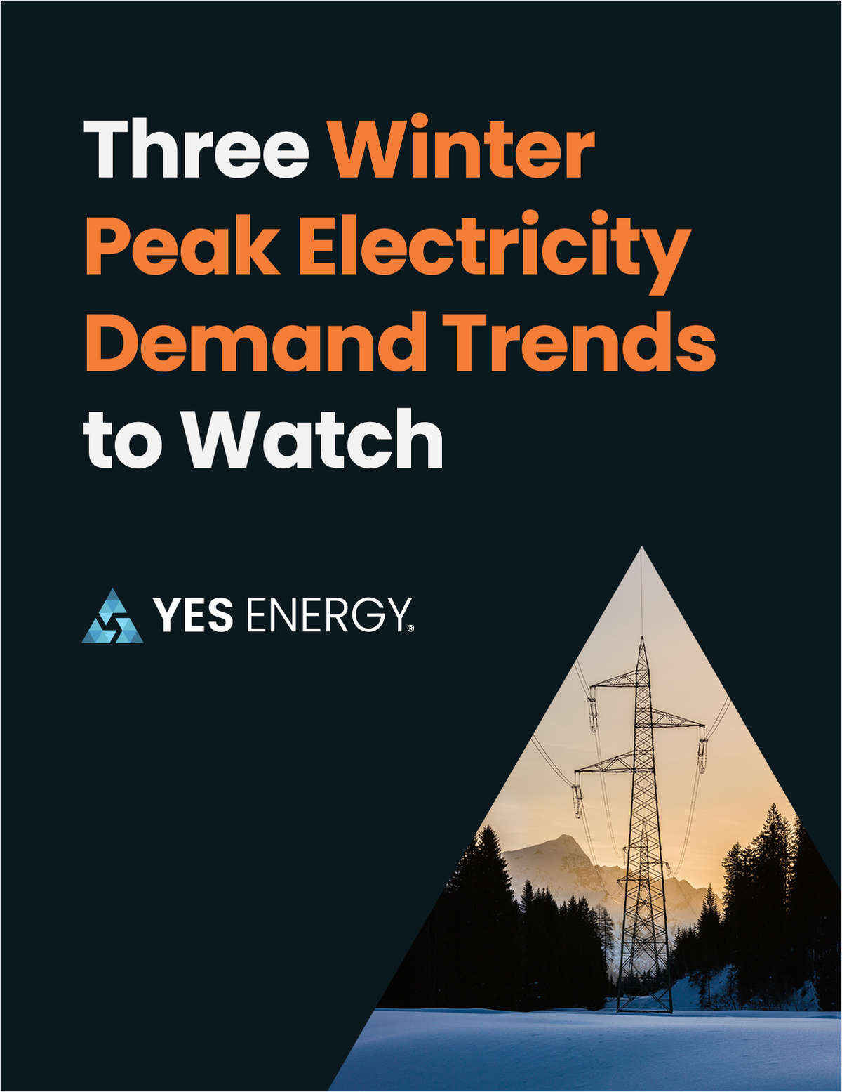 Three Winter Peak Electricity Demand Trends to Watch
