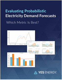 Evaluating Probabilistic Electricity Demand Forecasts for Better Trading Decisions