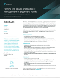 Putting the power of cloud cost management in engineers' hands