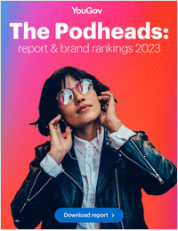 The Podheads: US Audience Profile & Brand Rankings 2023