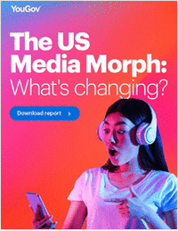 The US Media Morph: What's changing?