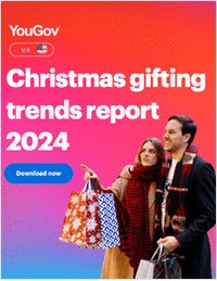 US Christmas gifting trends report 2024