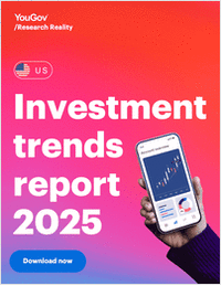 US investment trends report 2025