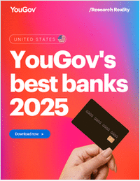 Banking rankings: YouGov's best banks 2025