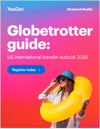 Globetrotter guide: US international traveler outlook 2026