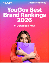 YouGov Best Brand Rankings 2026