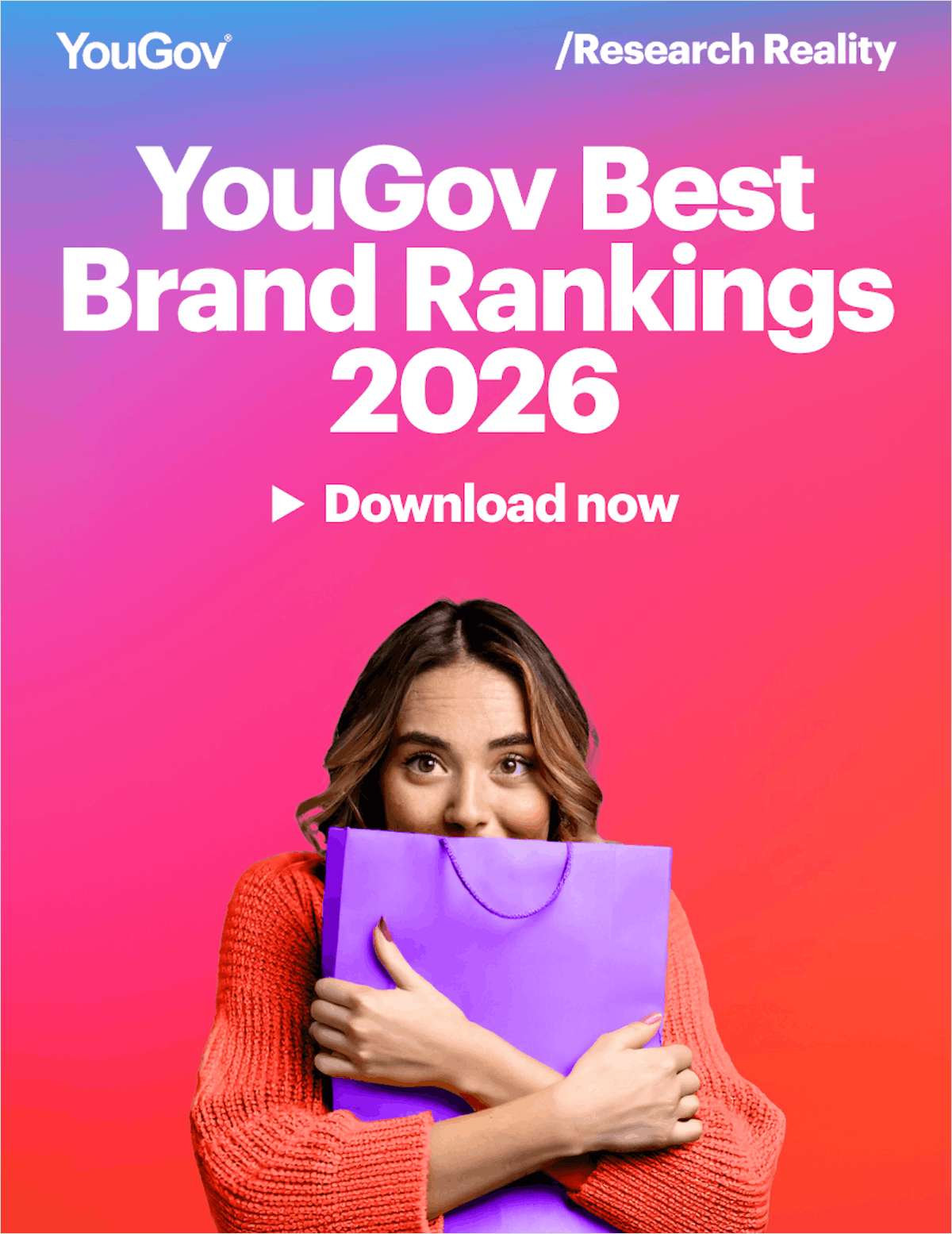 YouGov Best Brand Rankings 2026