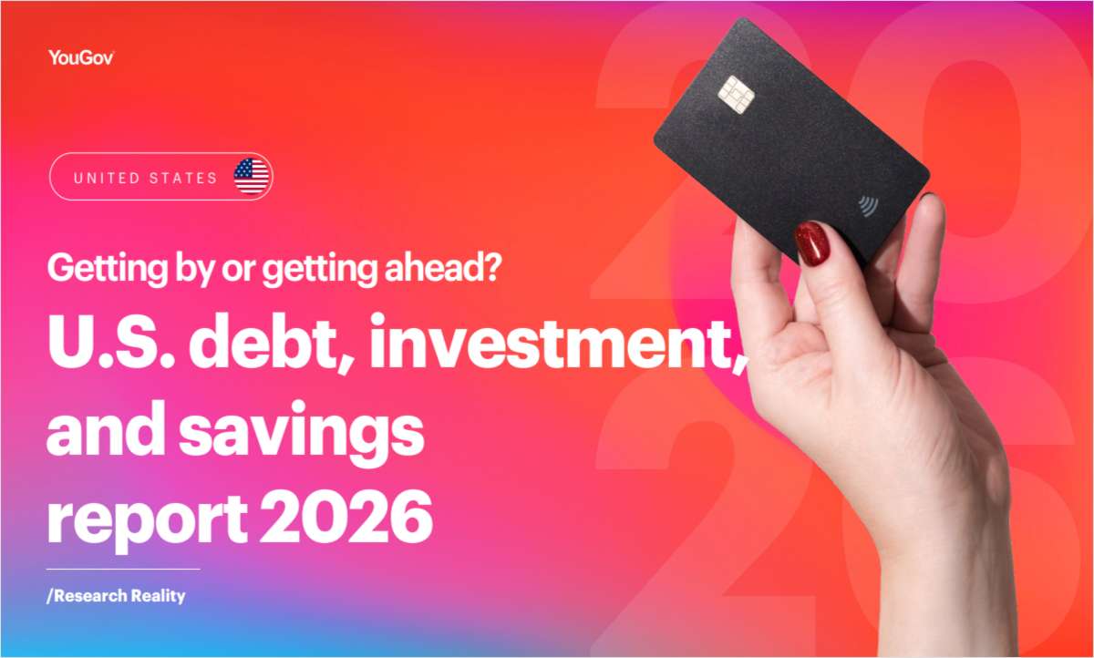 Getting by or getting ahead? U.S. Debt, Savings, and Investment Report 2026