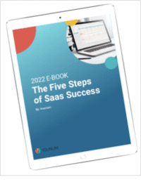 The Five Steps of SaaS Success