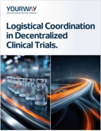 Logistical Coordination in Decentralized Clinical Trials.