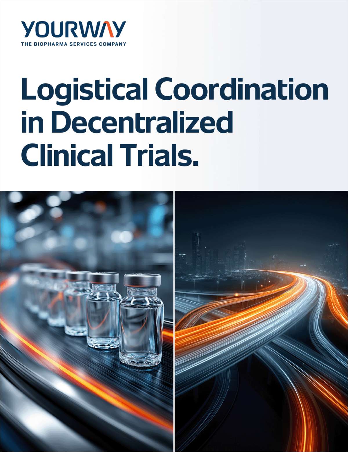 Logistical Coordination in Decentralized Clinical Trials.