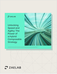 Unlocking Agility: The Power of a Hybrid Composable Strategy