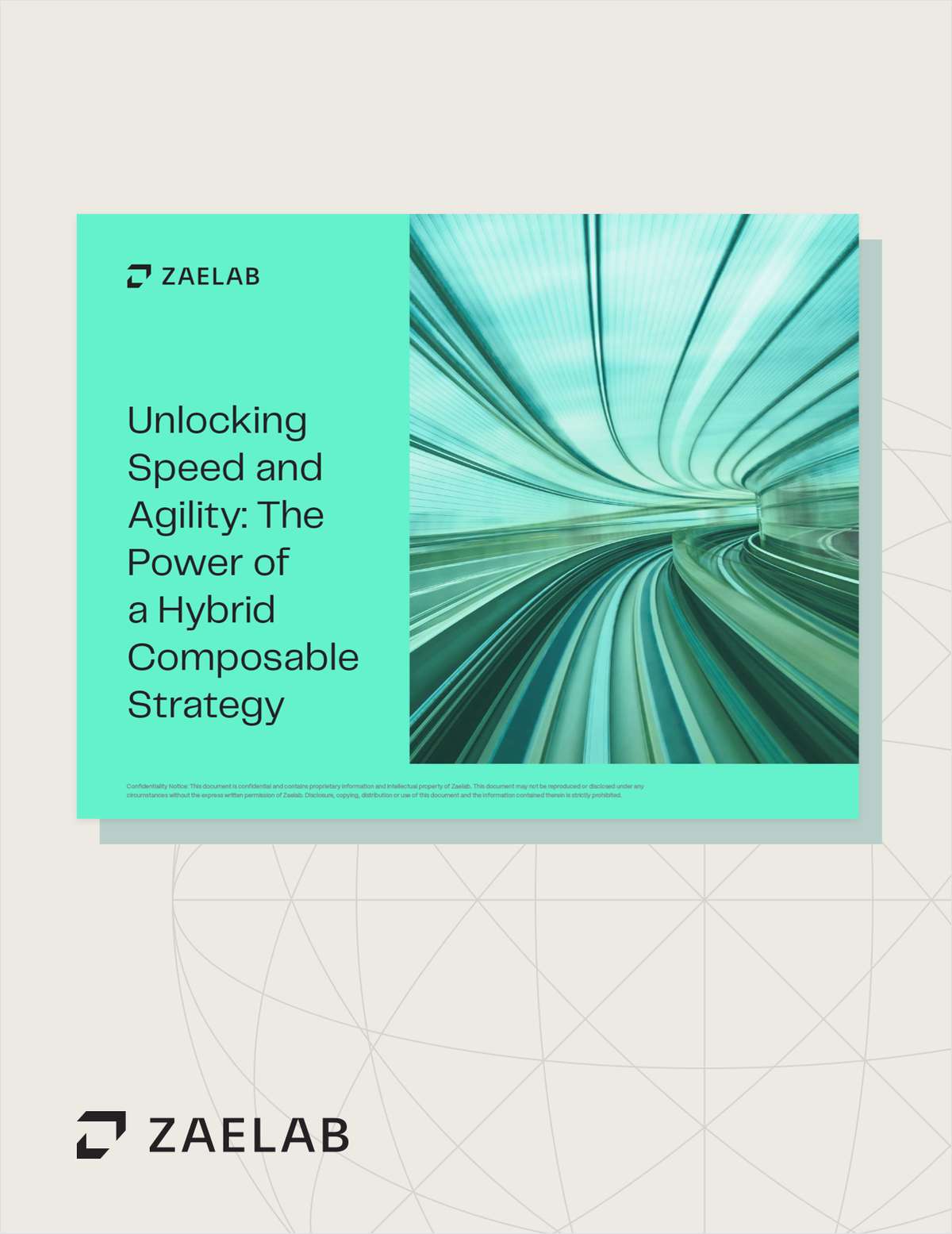 Unlocking Agility: The Power of a Hybrid Composable Strategy