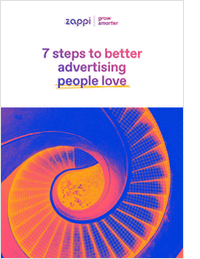 7 steps to better advertising people love