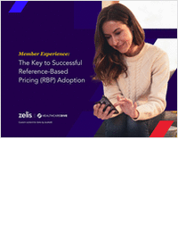 Key Drivers of Successful Reference-Based Pricing Adoption