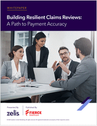 Building Resilient Claims Reviews: A Path to Payment Accuracy