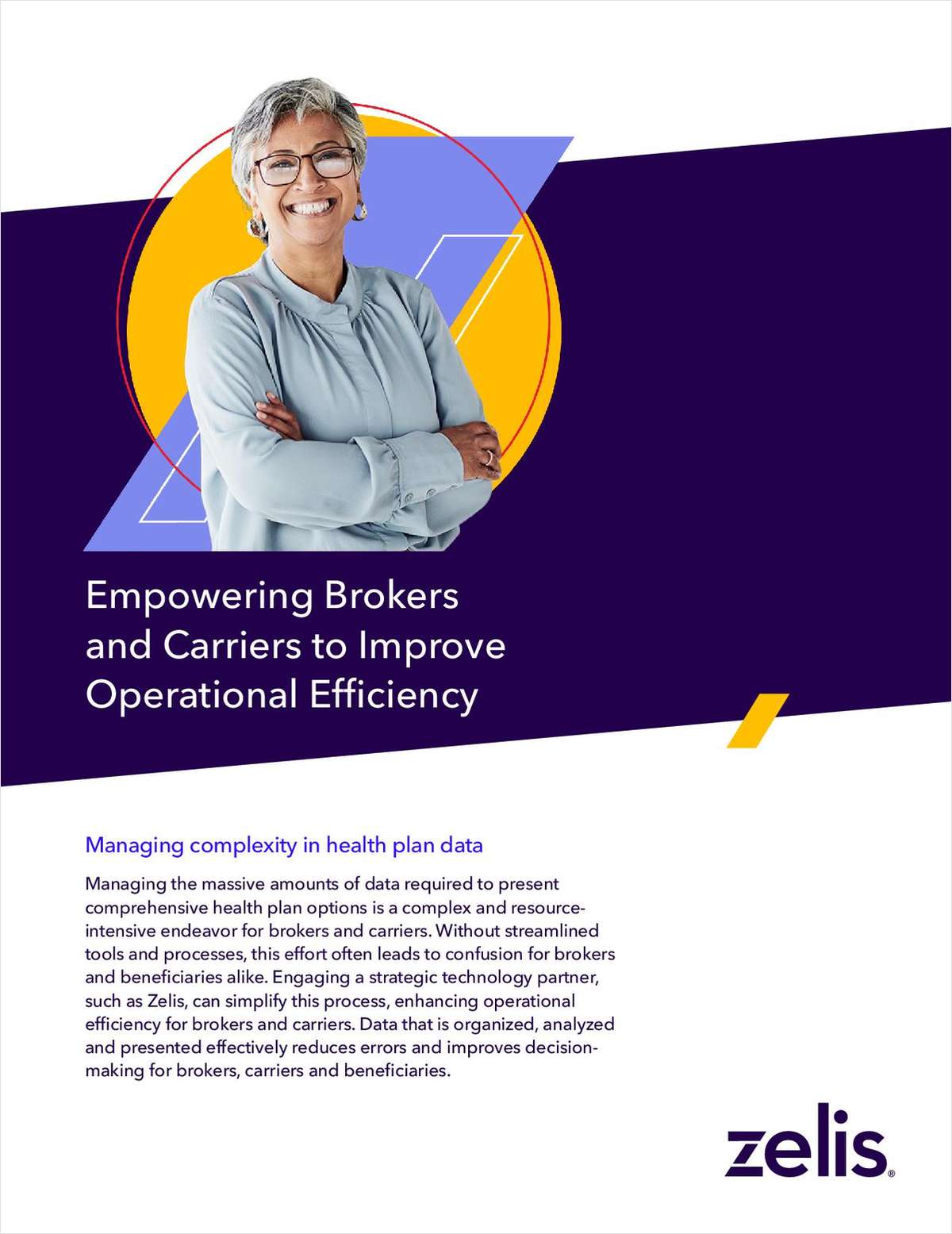 Empowering Brokers and Carriers To Improve Operational Efficiency