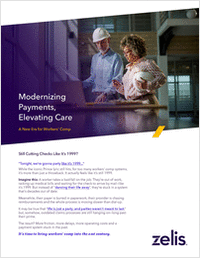 Modernizing Workers' Comp: A Guide to Digital Payments and Elevating Care