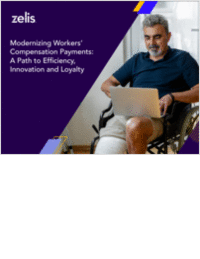 Modernizing Workers' Comp Payments: A Path to Efficiency & Loyalty