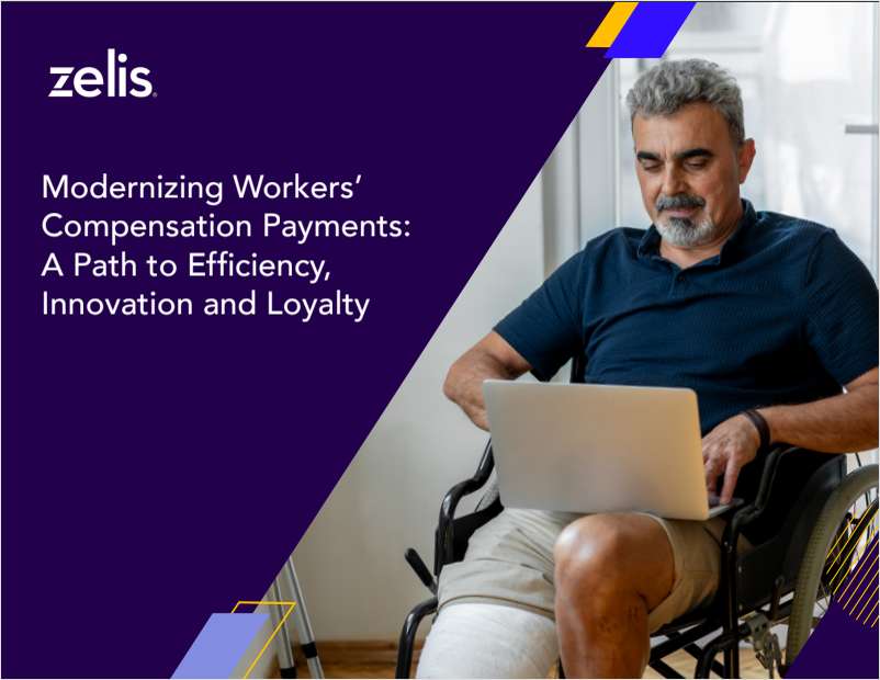 Modernizing Workers' Comp Payments: A Path to Efficiency & Loyalty
