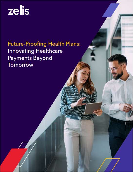 Future-Proofing Health Plans: Innovating Healthcare Payments Beyond Tomorrow