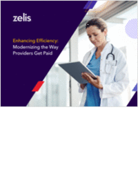 Enhancing Efficiency: Modernizing the Way Providers Get Paid