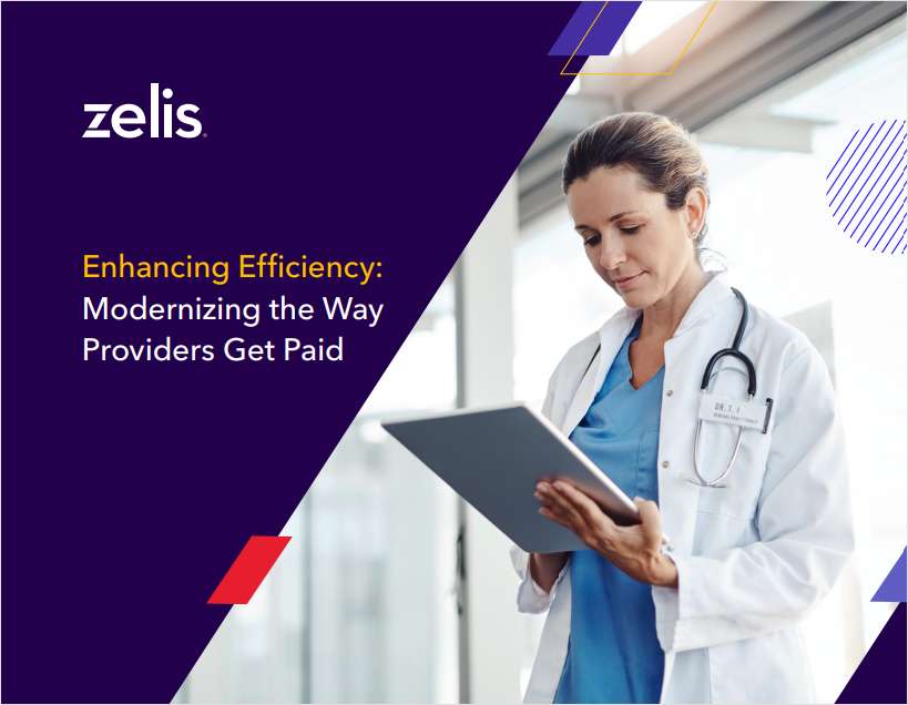 Enhancing Efficiency: Modernizing the Way Providers Get Paid